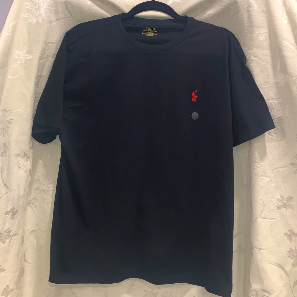 Men’s classic t-shirt - Pilo Ralph Lauren size L